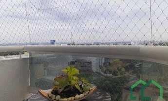 Imagem 6: Apartamento com 3 dormitórios à venda, 142 m² por R$ 750.000,00 - Mansões Santo Antônio