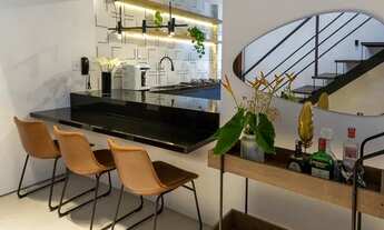 Imagem 4: Alugue por temporada cobertura duplex na Ponta Verde - Maceió - AL