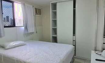 Imagem 4: Apartamento mobíliado