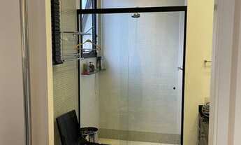 Imagem 7: Itaim Apto Loft 157m² 1 Ampla Suíte Living Cozinha Americana 3 Vagas Depósito