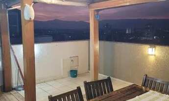 Imagem 3: Apartamento Duplex com 3 dormitórios à venda, 144 m² por R$ 560.000,00 - Edifício Monte Ca