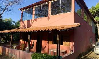 Imagem: Sitio rural medindo 650m², casa com 2 pavimentos