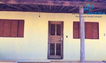 Imagem 6: Excelente casa com 180m2, terreno de 800m2, frente avenida, 2 varandas, 3 quartos, banheir