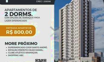 Imagem: Apartamento com 2 dormitórios à venda