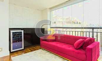 Imagem 6: Cobertura duplex para venda com 195 metros quadrados com 4 quartos em Lapa - São Paulo - S