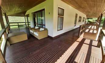 Imagem 7: Casa com terreno de 5100 m² no bairro Vargem Pequena com 3 quartos..