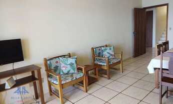 Imagem 4: Apartamento com 3 dormitórios para alugar, 72 m² por R$ 1.400,00/dia - Canajure - Florianó