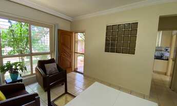 Imagem 2: Casa à venda com 180 metros quadrados e 4 quartos em condomínio no setor Goiânia 2