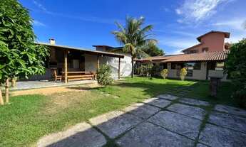 Imagem 4: GAR- Linda Casa Linear de 2Q c/Suíte e Closet (Podendo vir a ser de 3Q)- Área Gourmet e Pi