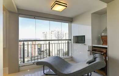 Imagem 4: Apartamento com 3 dormitórios à venda com 178m² por R$ 1.350.000,00 no bairro Portão - CUR