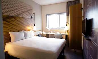 Imagem 3: Flat disponível para venda no Hotel Ibis Osasco com 19m², 1 dormitório e 1 vaga