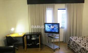 Imagem 2: Flat para alugar no Brooklin - Edifício The Time