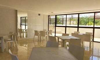 Imagem 4: Apartamento com 3 dormitórios à venda, 98 m² por R$ 500.000 - Bessa - João Pessoa/PB