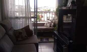 Imagem 2: Apartamento para venda tem 68 metros quadrados com 3 quartos