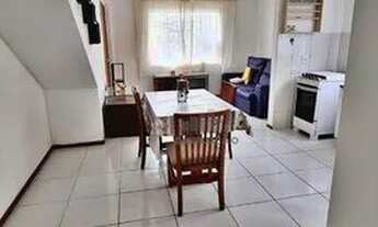 Imagem 5: APTO 02 Quartos, Área Externa, Mobilia - Barra Aririú - Santa Catarina