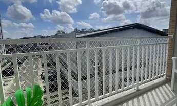 Imagem 3: Apartamento para aluguel tem 52 metros quadrados com 2 quartos em Chapada - Manaus - Amazo