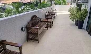 Imagem 5: Vendo Excelente Apto semi mobiliado c/ 2 Qtos em Cabo Branco, a 2 ruas da praia, c/ área d