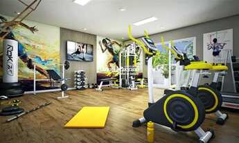 Imagem 7: Apto de 2 dorm c/ suíte, 63,44 m² de área útil, 50 METROS da PRAIA. Bairro: Maracanâ