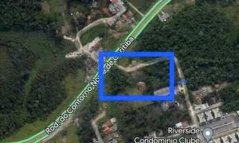 Imagem 4: Terreno rodovia contorno norte de Curitiba