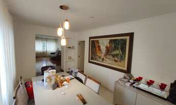 Imagem 4: Lindo apartamento de 160m² - 3 dorm 1 suite - dep completa empregada - 2 vagas demarcadas