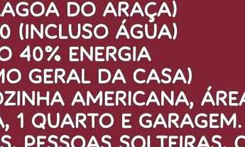 Imagem 2: ALUGA-SE CASA IMBIRIBEIRA (10 MIN LAGOA ARAÇA