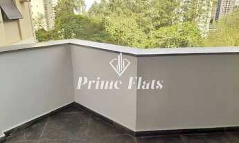 Imagem 7: Flat à venda no Morumbi Business, com 34m², 1 dormitório e 1 vaga