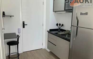 Imagem 2: Studio para aluguel tem 22 m² com 1 quarto em Vila Mariana