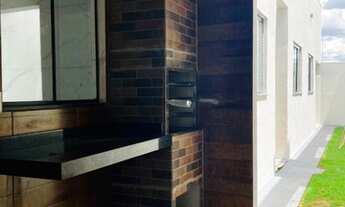 Imagem 7: Casa com 3 quartos no Piruneus em Anápolis