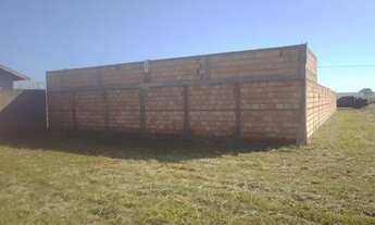 Imagem 6: Rancho no Rio Grande Planura MG