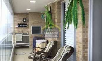 Imagem 4: Apartamento com 3 dorms, Mirim, Praia Grande