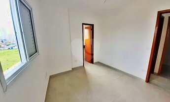 Imagem 6: Apartamento de 2 dormitório com uma suíte, varanda gourmet, 1 vaga de garagem