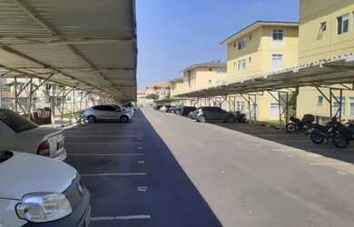 Imagem 3: Ótimo Apartamento 2 quartos 46m² com Sacada e vaga Coberta