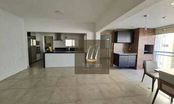 Imagem 3: Apartamento com 4 dormitórios para alugar, 179 m² por R$ 11.880,00/mês - Cerâmica - São Ca