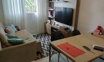 Imagem 3: Apartamento para aluguel tem 50 metros quadrados com 2 quartos