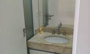 Imagem 7: Apartamento com 1 dormitório para alugar, 51 m² por R$ 3.300/mês - Gonzaga - Santos/SP