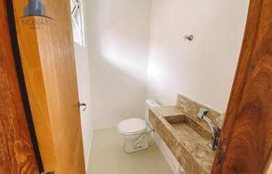 Imagem 5: Sobrado com 3 dormitórios à venda, 100 m² por R$ 550.000,00 - Costeira - São José dos Pinh