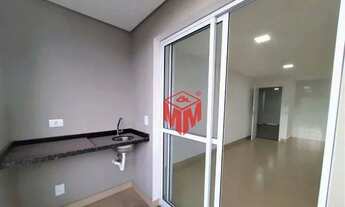 Imagem 3: Apartamento à venda, 55 m² por R$ 340.000,00 - Paulicéia - São Bernardo do Campo/SP