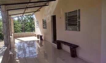 Imagem 2: Vendo linda Chácara com 14.000m2 Rio, grande floresta, Poço artesiano e uma linda Casa