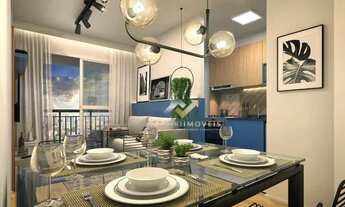 Imagem 2: Apartamento com 2 dormitórios à venda, 45 m² por R$ 397.300 - Vila Andrade - São Paulo/SP