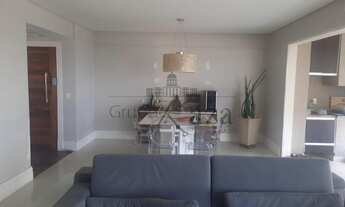 Imagem 3: Apartamento - 3 dormitórios - 122m² - Grand Splendor - Jardim das Industrias - Frente Banh