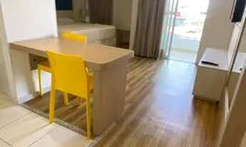 Imagem 2: Alugo Studio no Unic Apart Hotel 100% mobiliado