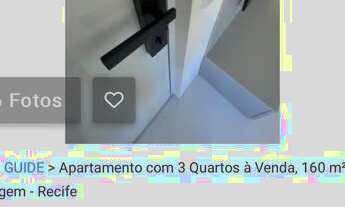 Imagem 4: Apartamento para venda com 160 metros quadrados com 3 quartos em Boa Viagem - Recife - PE
