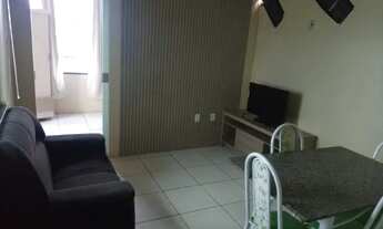 Imagem 2: Apto 01 - Mobiliado