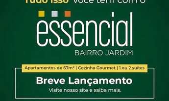 Imagem 6: Lançamento no Bairro Jardim