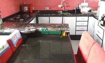 Imagem 5: ÓTIMO APARTAMENTO COM 03 DORMITÓRIOS,02 VAGAS DE GARAGEM,WC,83M² A VENDA POR 375.000,00-JA