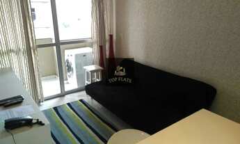 Imagem 4: Flat disponível para locação em Moema