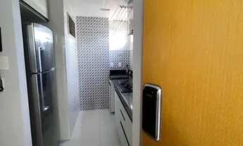 Imagem 5: Alugo apartamento com 2 quartos e 2 banheiros para, 56m2 por R$ 3.000,00/mês