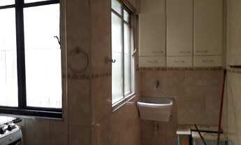 Imagem 1: Apartamento no Térreo , prédio baixo sem elevador