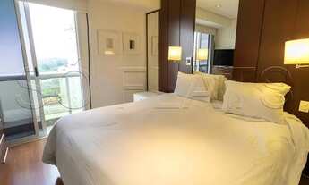 Imagem 4: Flat no Itaim Bibi Alto Padrão para um excelente investimento ou moradia