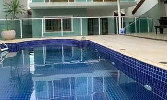 Imagem 6: Casa Condomínio - Jardim San Marino - Condomínio San Marino - 350m² - 4 Dormitórios - Acei